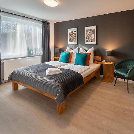 Beliebte Ferienwohnung In Фленсбург Екстер'єр фото